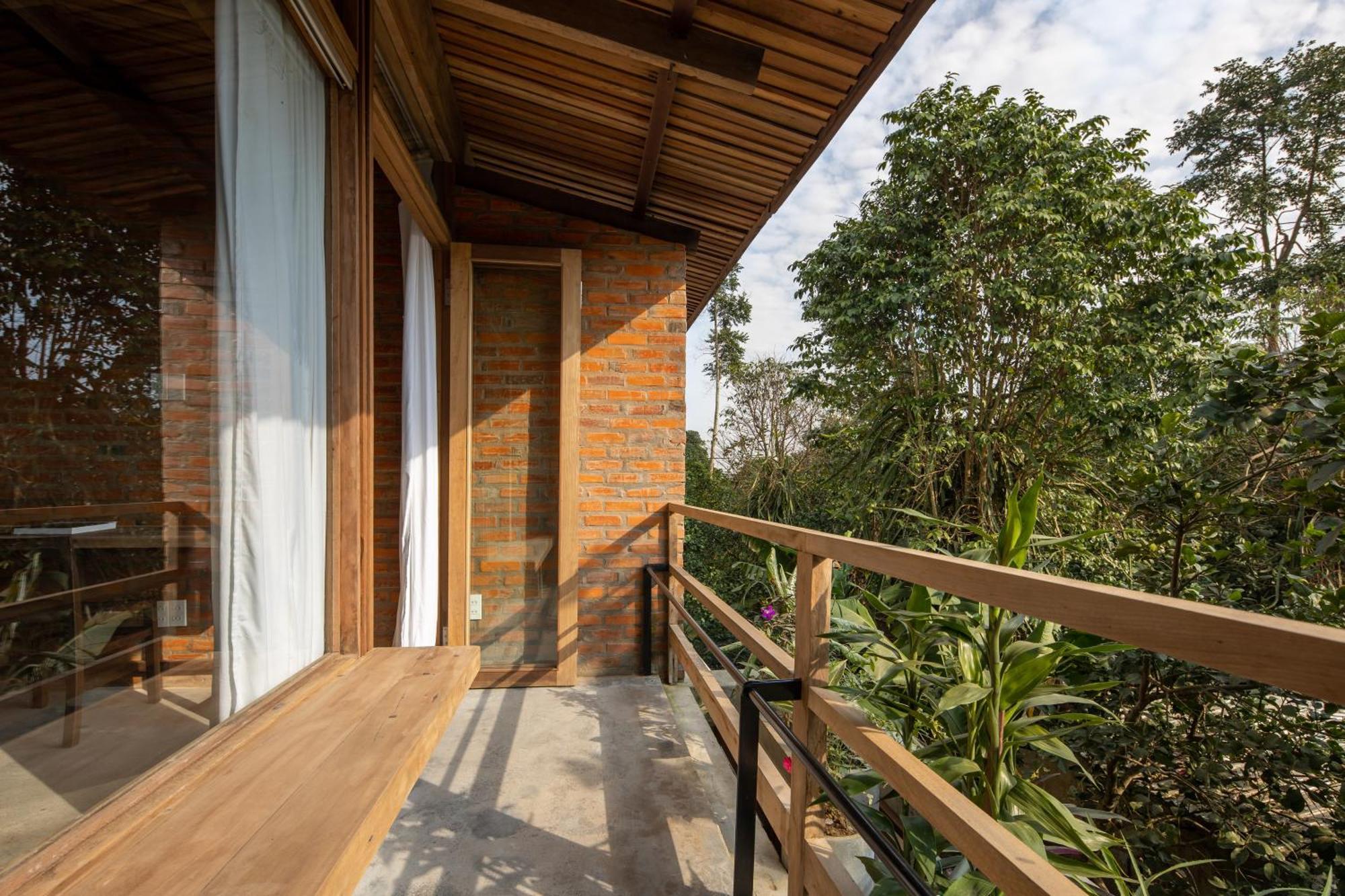 Hachi Homestay & Spa Хюэ Экстерьер фото