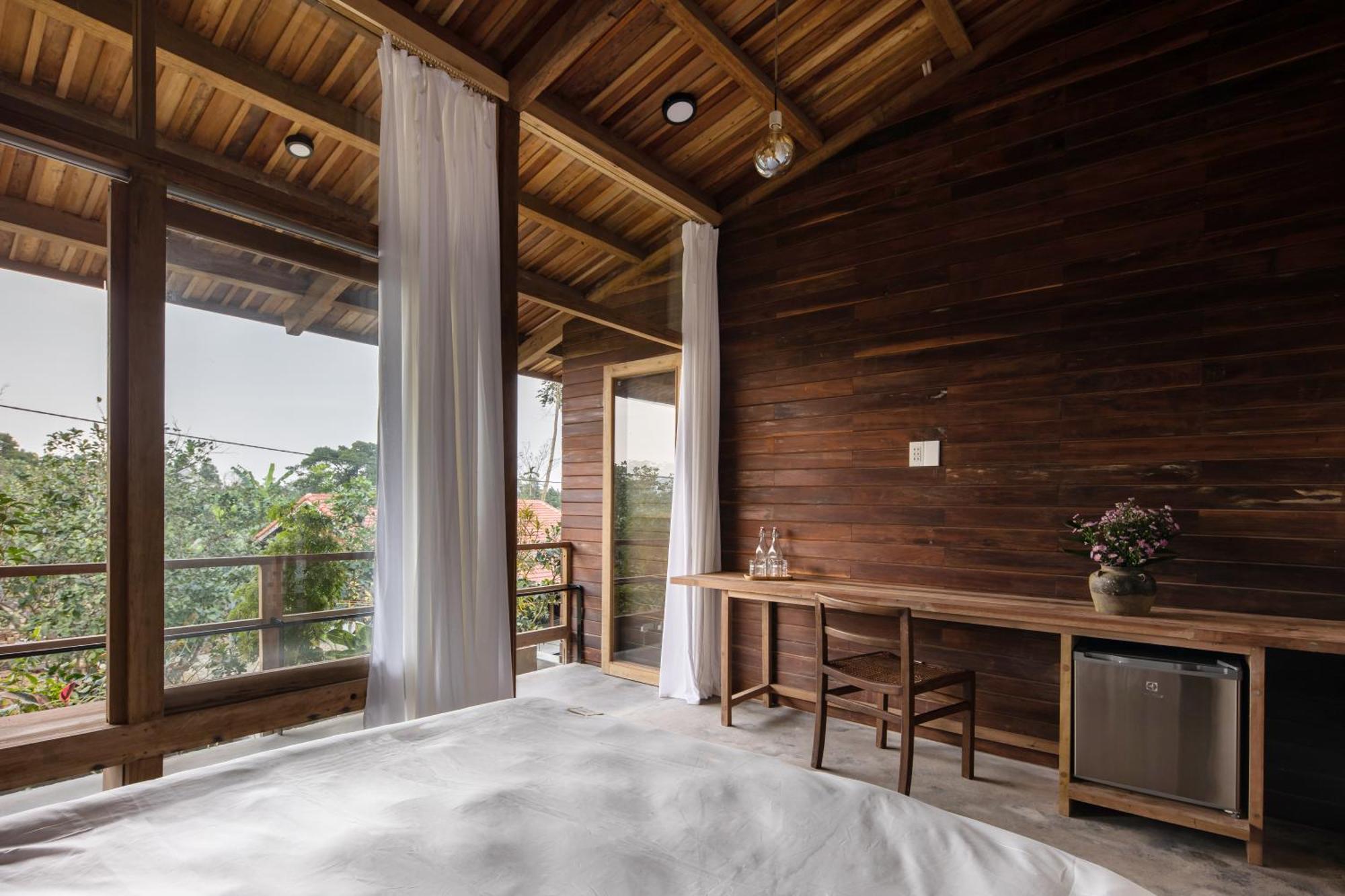 Hachi Homestay & Spa Хюэ Экстерьер фото