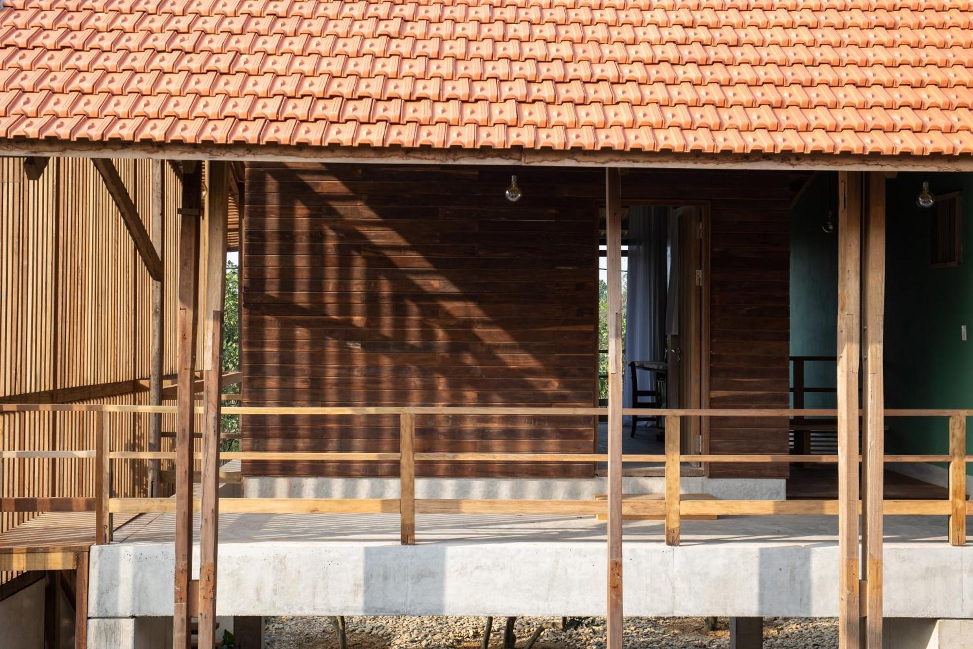 Hachi Homestay & Spa Хюэ Экстерьер фото