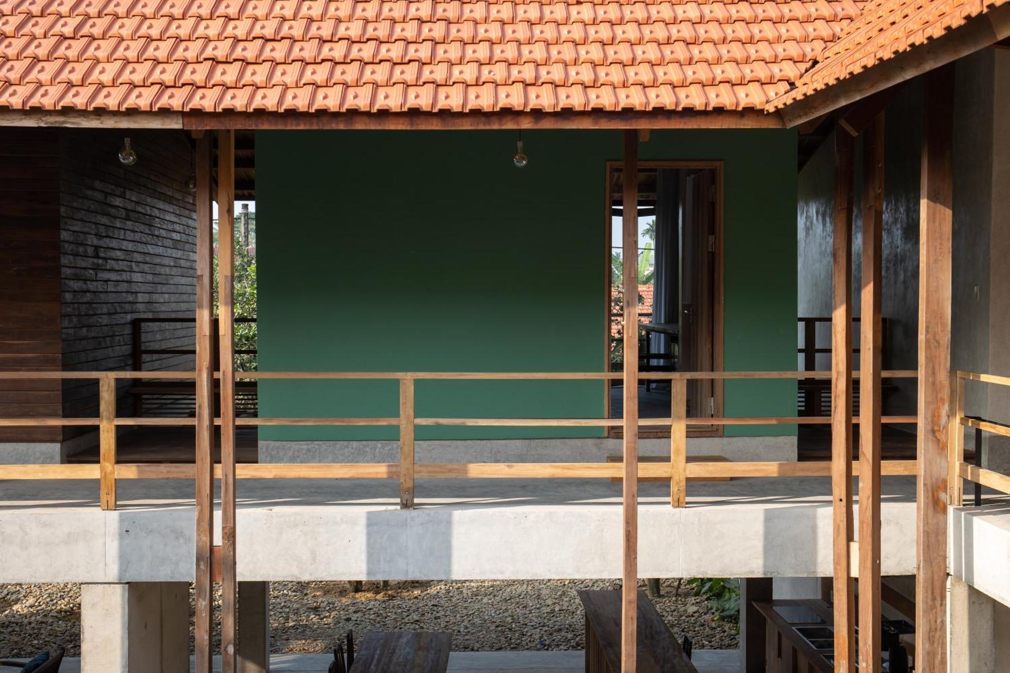 Hachi Homestay & Spa Хюэ Экстерьер фото