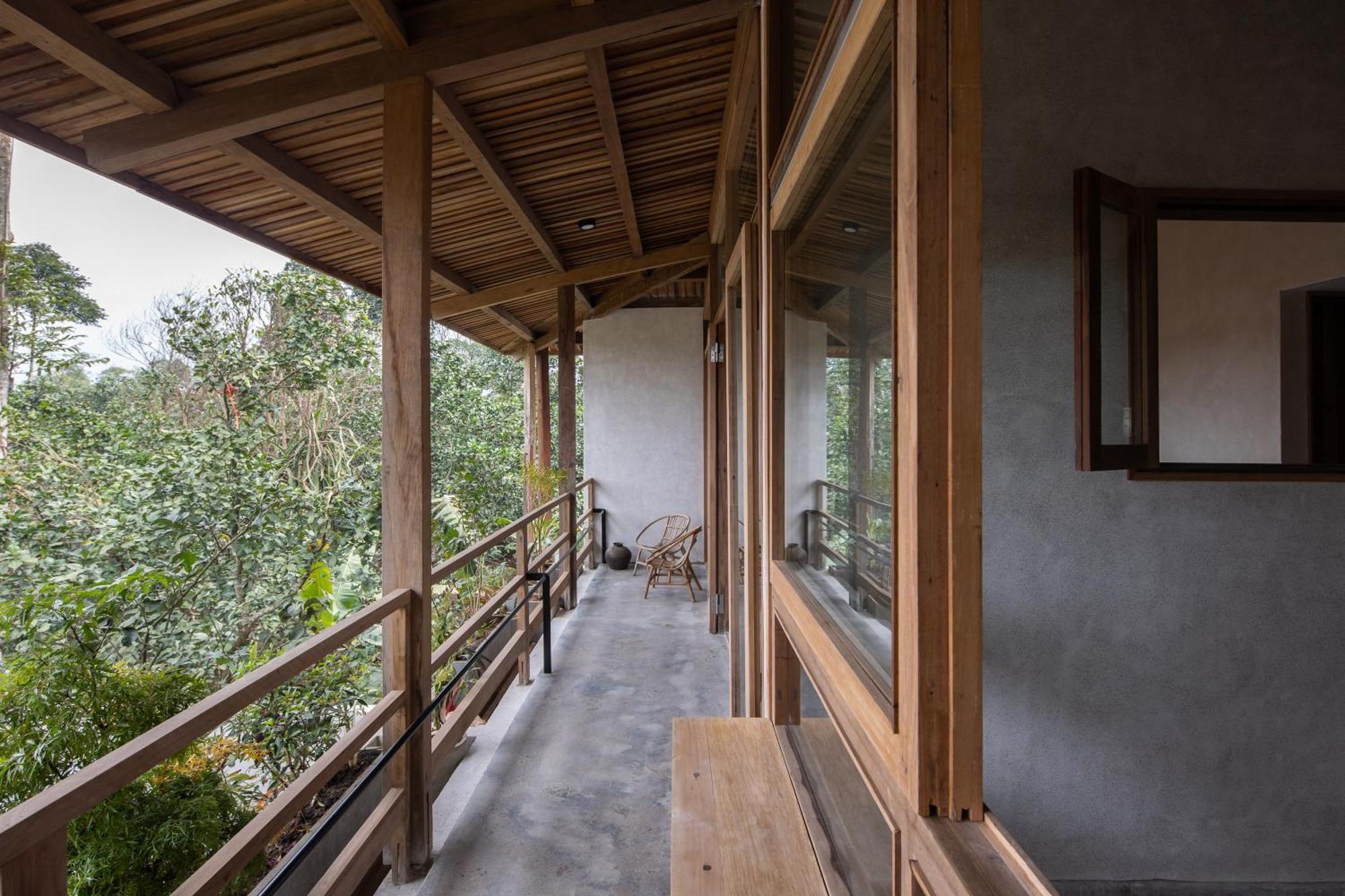 Hachi Homestay & Spa Хюэ Экстерьер фото