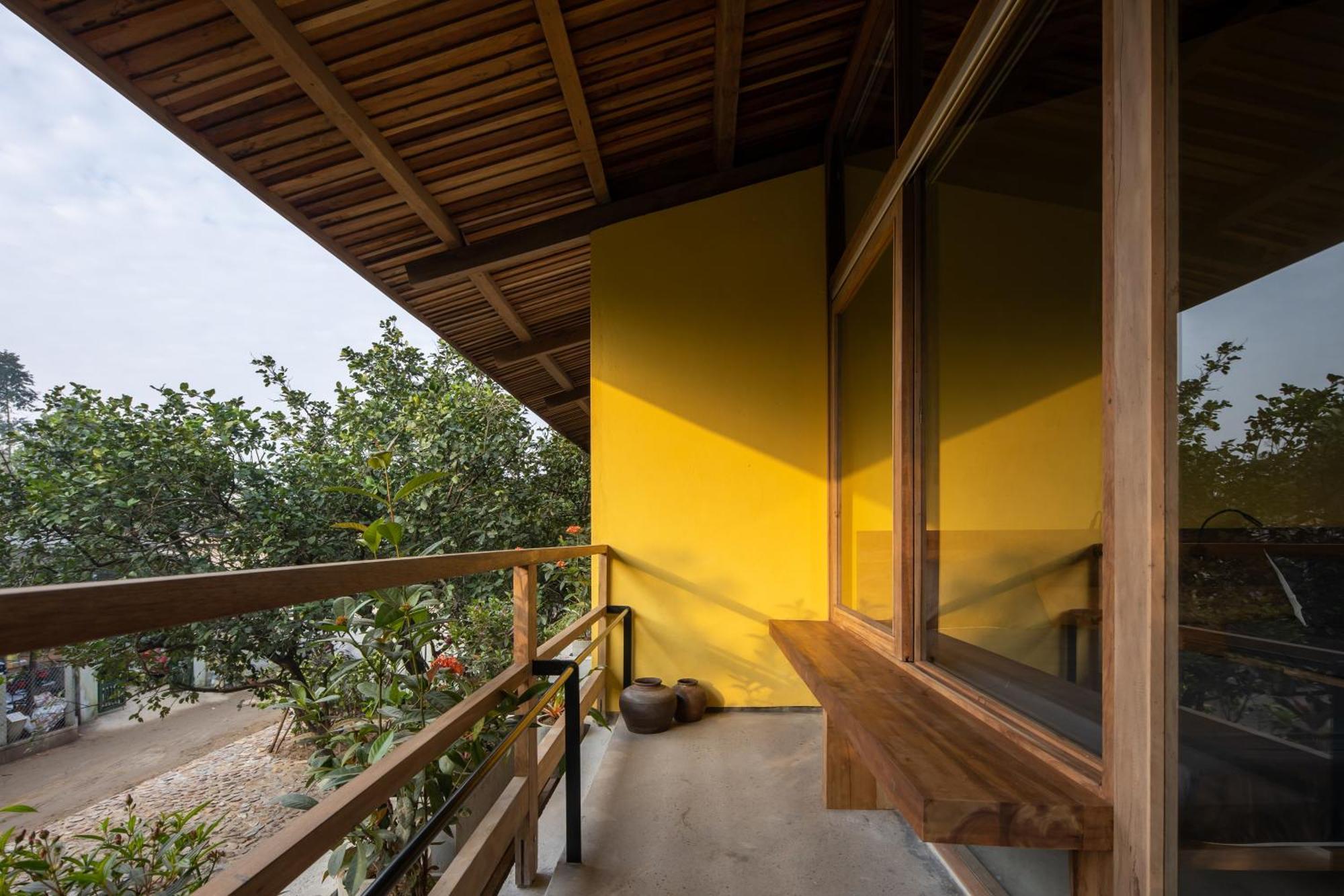 Hachi Homestay & Spa Хюэ Экстерьер фото