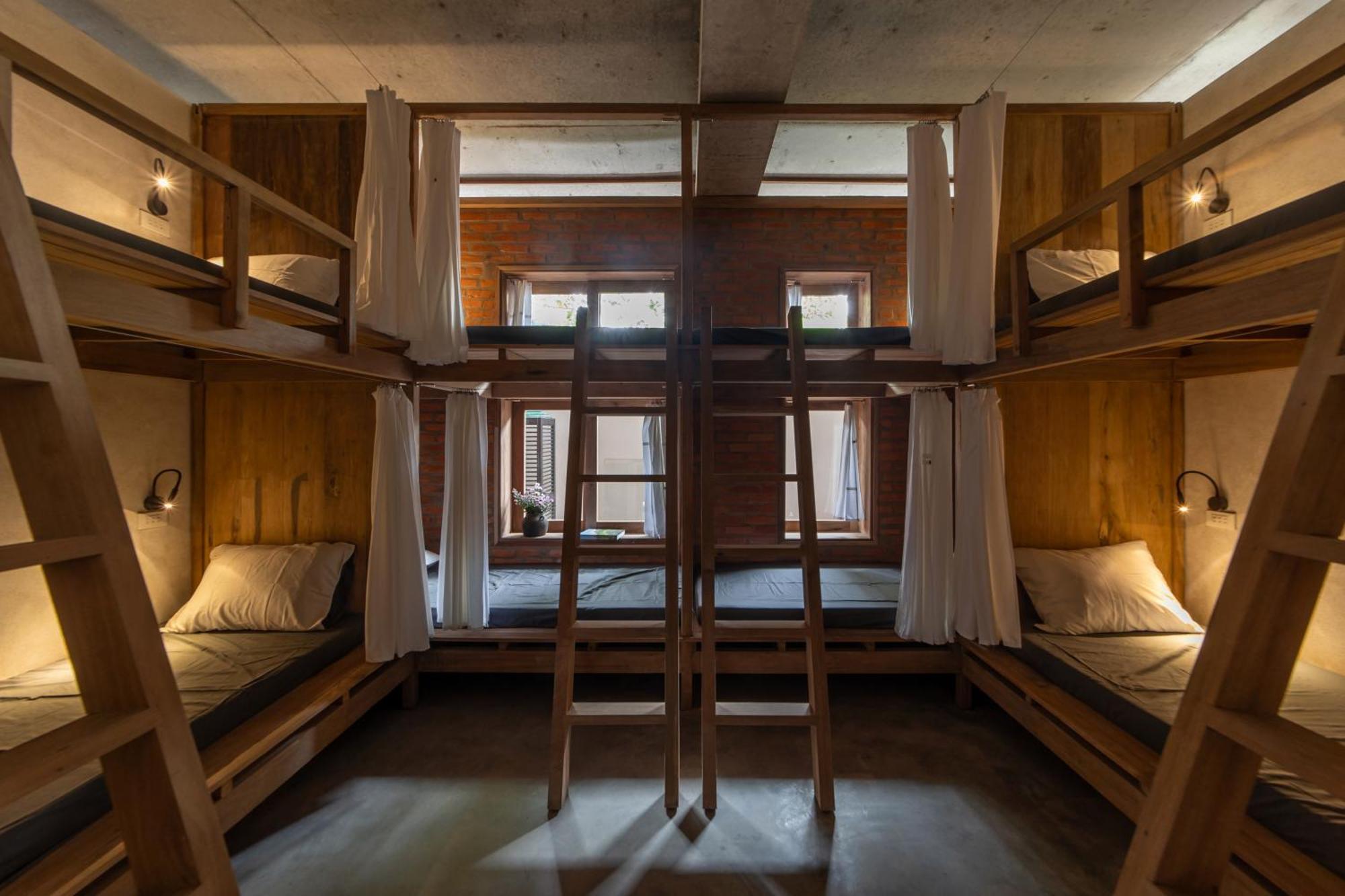 Hachi Homestay & Spa Хюэ Экстерьер фото