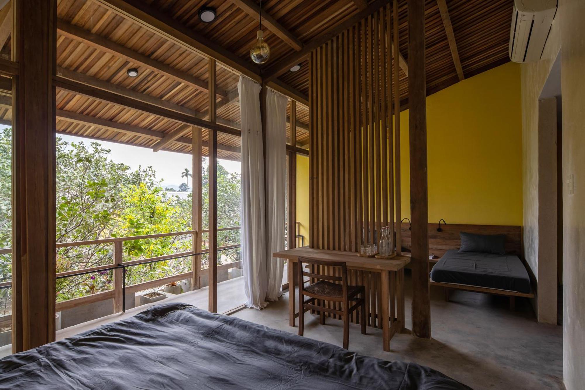 Hachi Homestay & Spa Хюэ Экстерьер фото