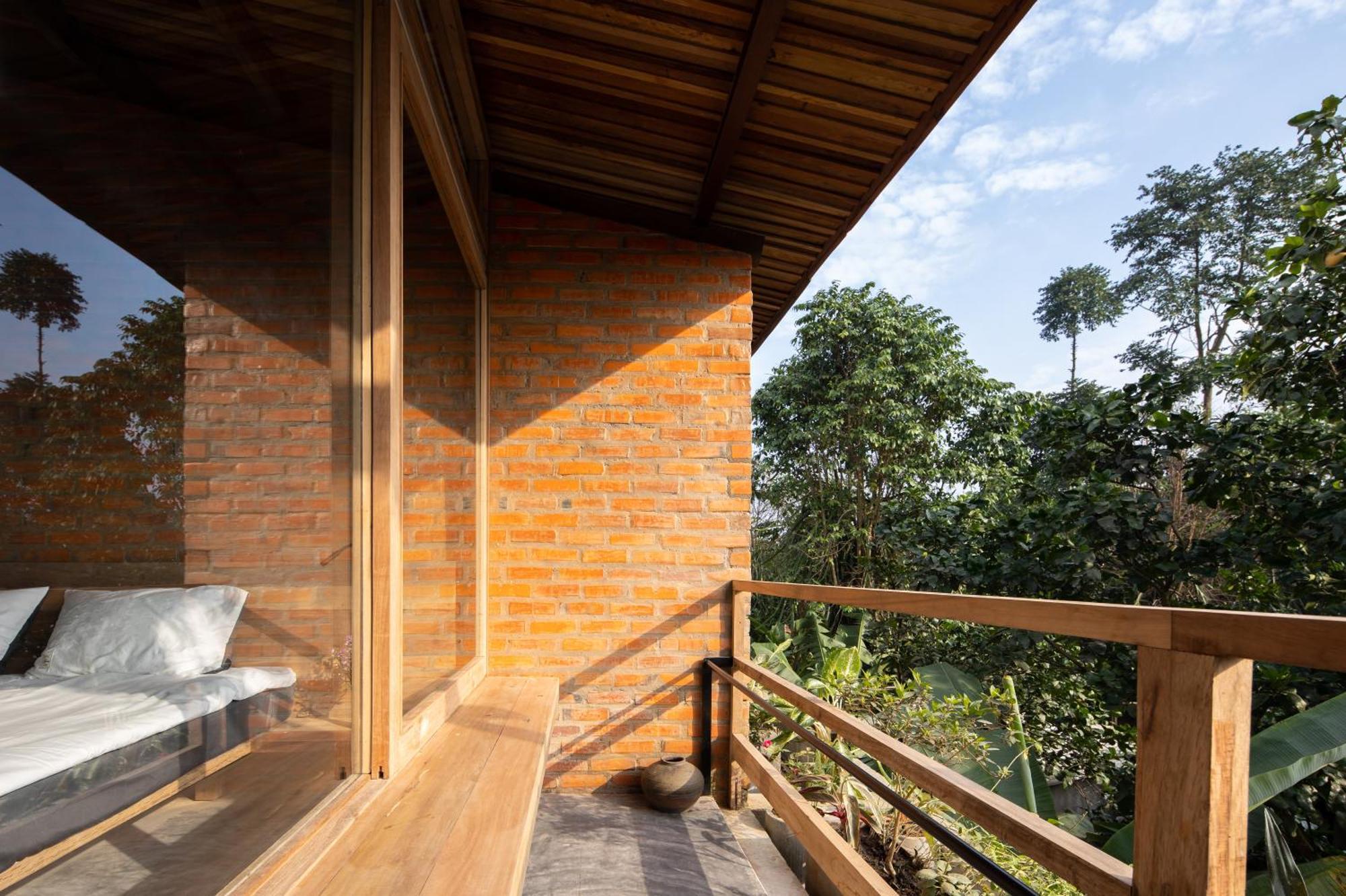 Hachi Homestay & Spa Хюэ Экстерьер фото