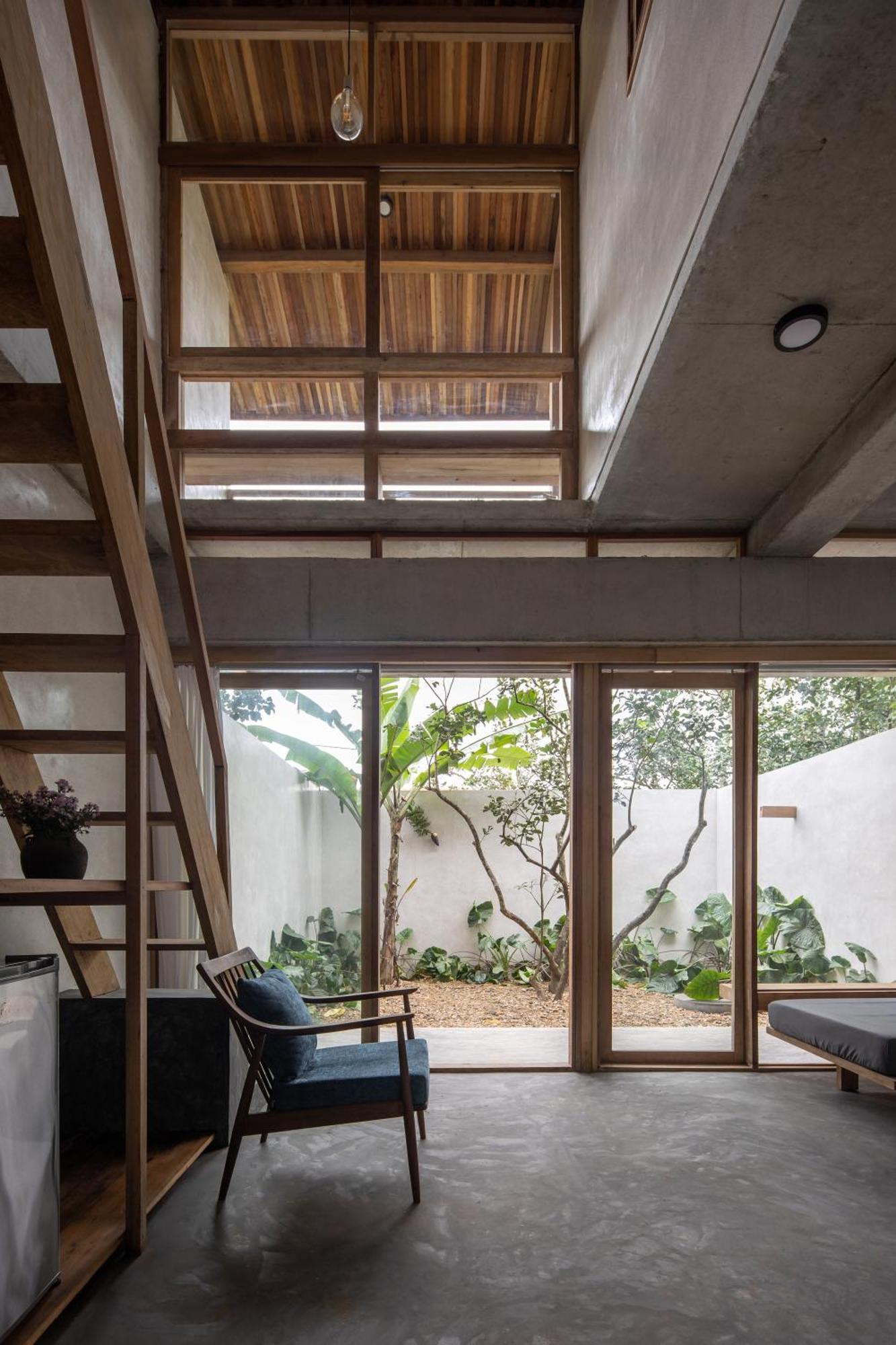 Hachi Homestay & Spa Хюэ Экстерьер фото