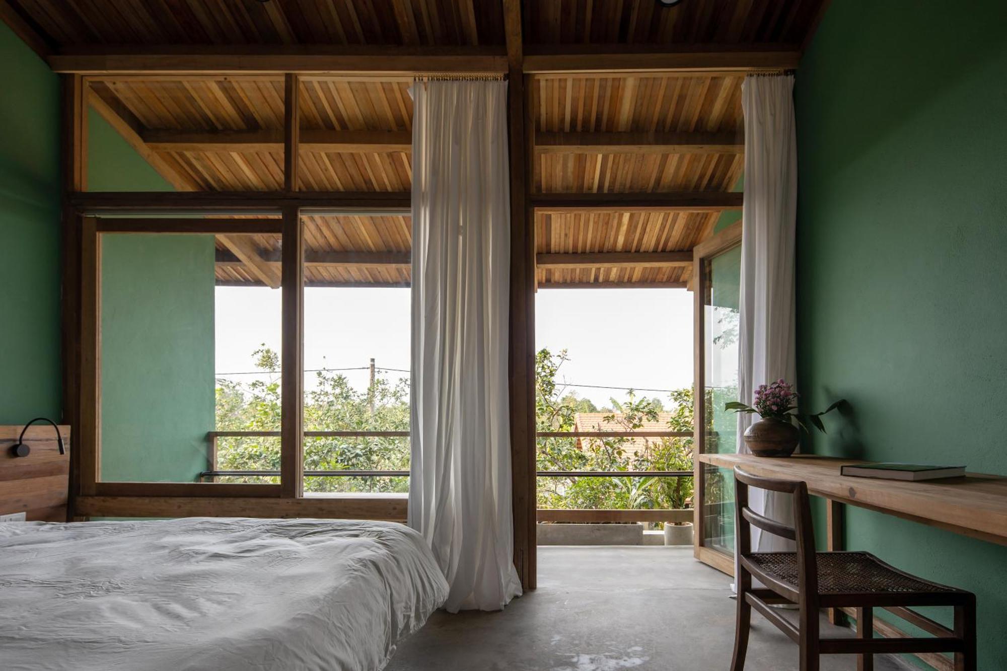 Hachi Homestay & Spa Хюэ Экстерьер фото