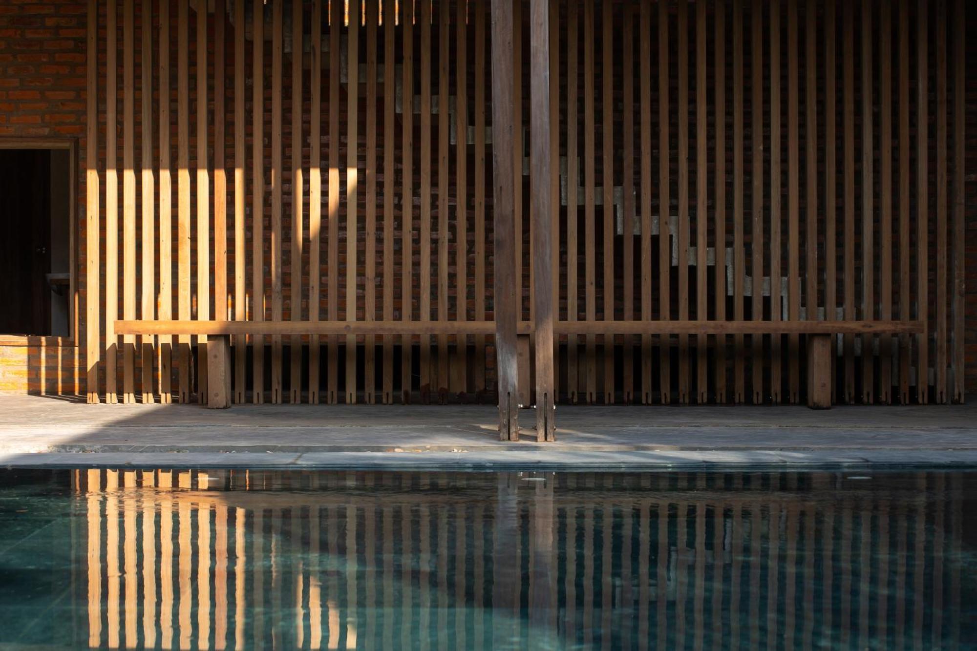 Hachi Homestay & Spa Хюэ Экстерьер фото