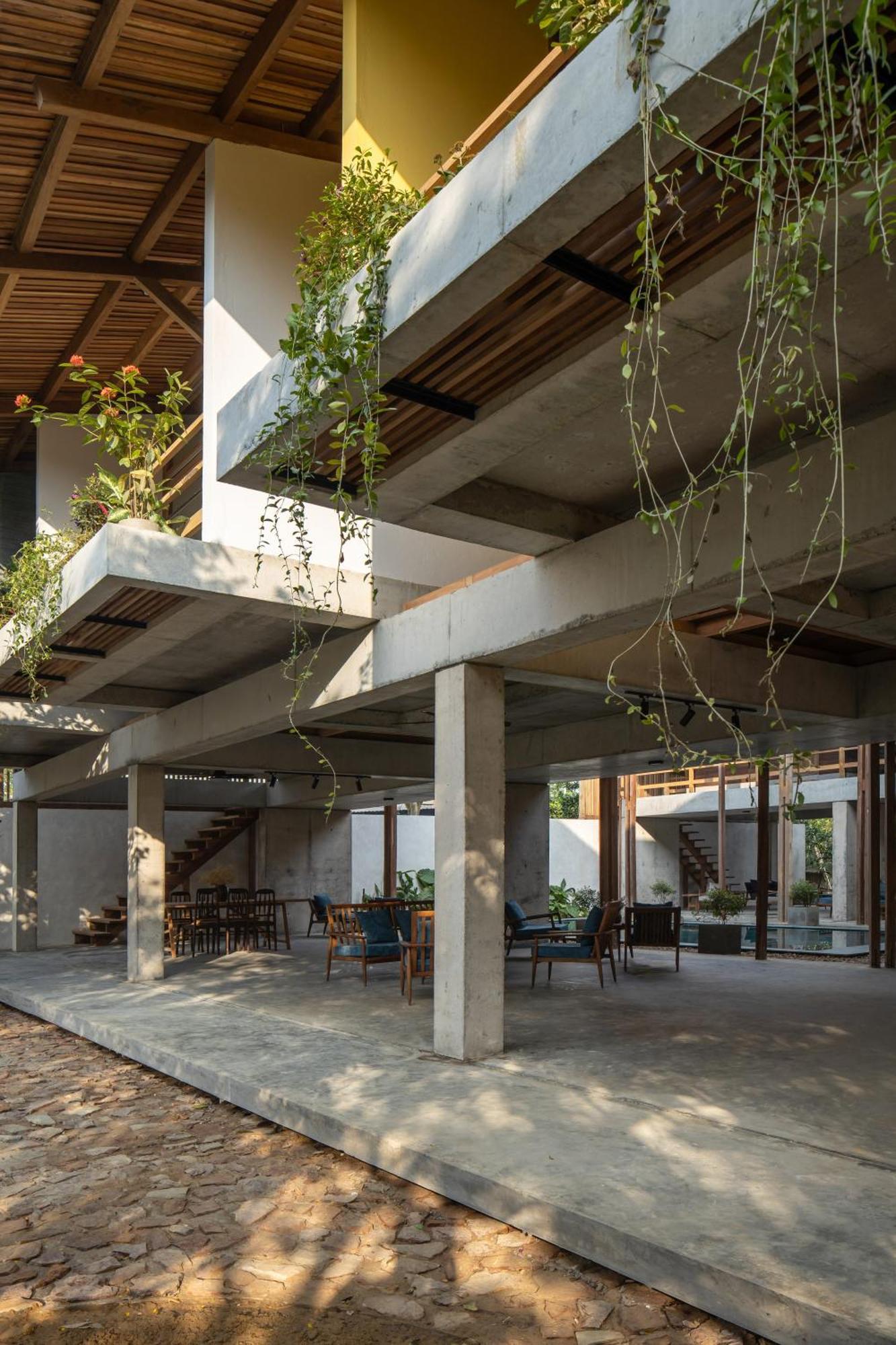 Hachi Homestay & Spa Хюэ Экстерьер фото