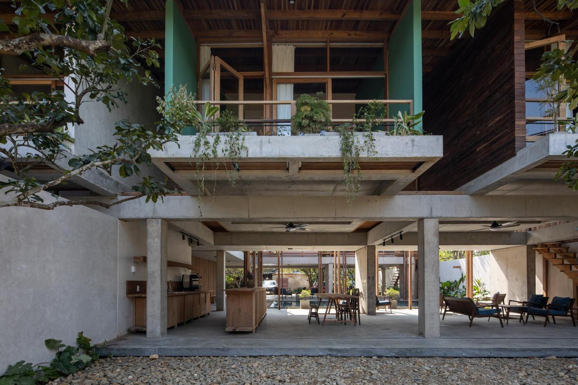 Hachi Homestay & Spa Хюэ Экстерьер фото